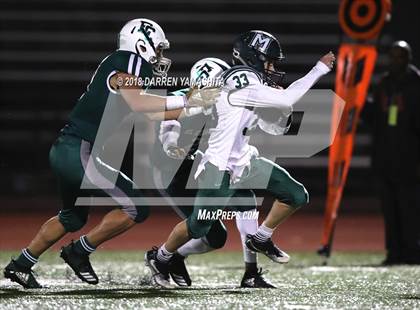 Thumbnail 3 in Miramonte @ El Cerrito (CIF NCS D3 Quarterfinal) photogallery.