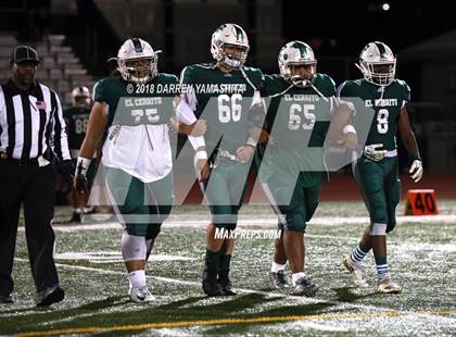 Thumbnail 2 in Miramonte @ El Cerrito (CIF NCS D3 Quarterfinal) photogallery.