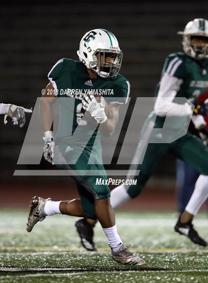 Thumbnail 1 in Miramonte @ El Cerrito (CIF NCS D3 Quarterfinal) photogallery.