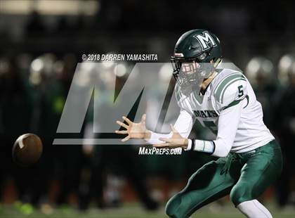 Thumbnail 2 in Miramonte @ El Cerrito (CIF NCS D3 Quarterfinal) photogallery.