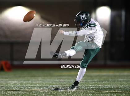 Thumbnail 3 in Miramonte @ El Cerrito (CIF NCS D3 Quarterfinal) photogallery.