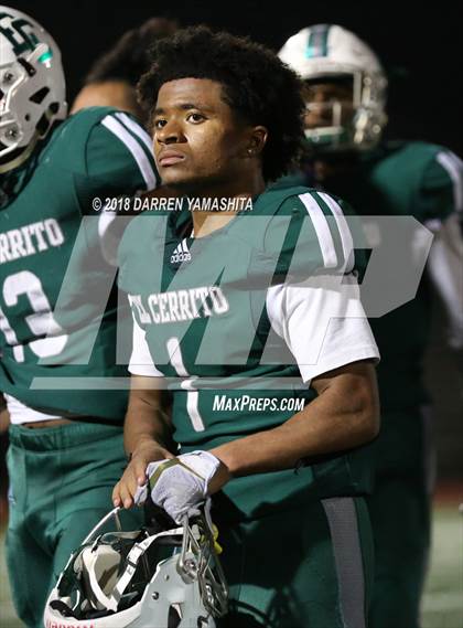 Thumbnail 1 in Miramonte @ El Cerrito (CIF NCS D3 Quarterfinal) photogallery.