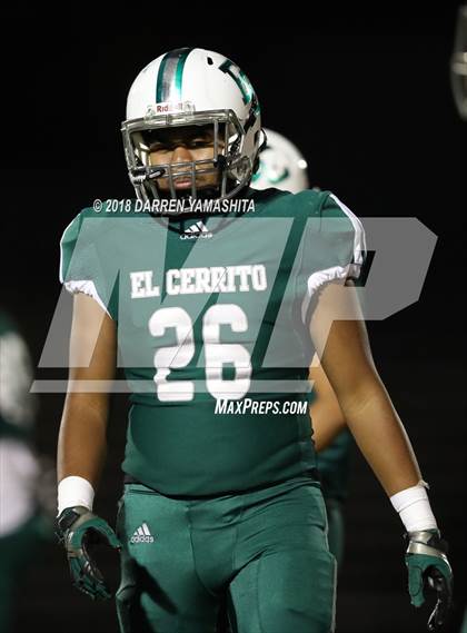 Thumbnail 1 in Miramonte @ El Cerrito (CIF NCS D3 Quarterfinal) photogallery.