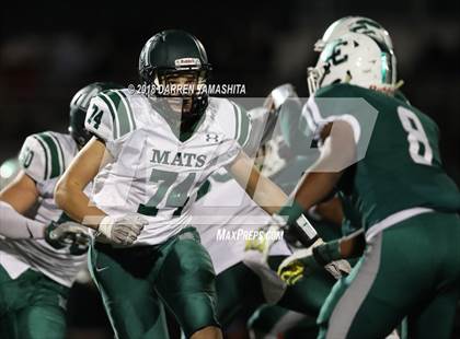 Thumbnail 3 in Miramonte @ El Cerrito (CIF NCS D3 Quarterfinal) photogallery.