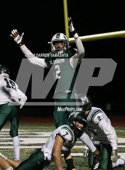 Thumbnail 3 in Miramonte @ El Cerrito (CIF NCS D3 Quarterfinal) photogallery.