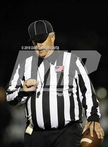 Thumbnail 1 in Miramonte @ El Cerrito (CIF NCS D3 Quarterfinal) photogallery.