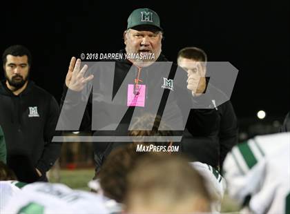 Thumbnail 2 in Miramonte @ El Cerrito (CIF NCS D3 Quarterfinal) photogallery.