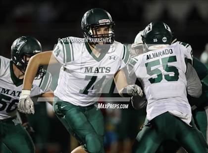 Thumbnail 2 in Miramonte @ El Cerrito (CIF NCS D3 Quarterfinal) photogallery.