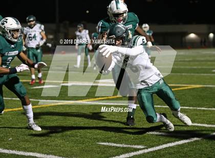 Thumbnail 3 in Miramonte @ El Cerrito (CIF NCS D3 Quarterfinal) photogallery.