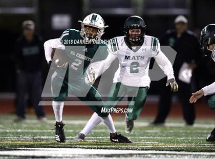 Thumbnail 2 in Miramonte @ El Cerrito (CIF NCS D3 Quarterfinal) photogallery.
