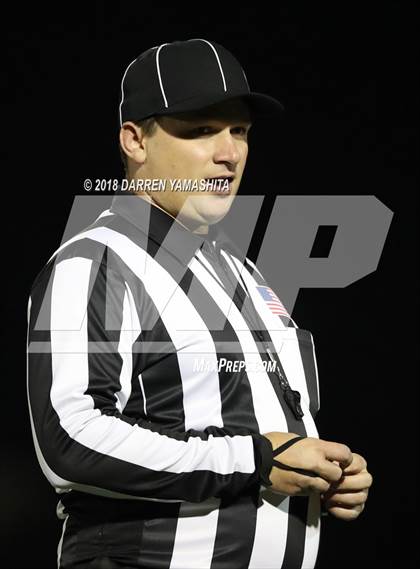 Thumbnail 1 in Miramonte @ El Cerrito (CIF NCS D3 Quarterfinal) photogallery.