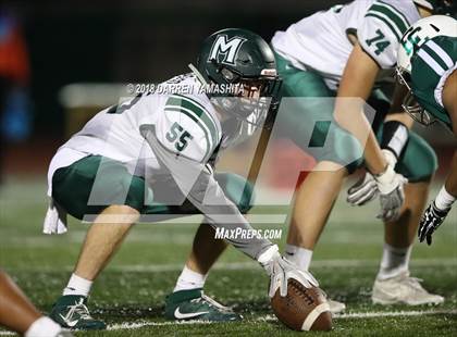 Thumbnail 1 in Miramonte @ El Cerrito (CIF NCS D3 Quarterfinal) photogallery.