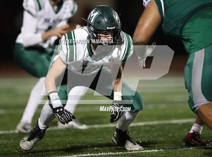 Thumbnail 2 in Miramonte @ El Cerrito (CIF NCS D3 Quarterfinal) photogallery.