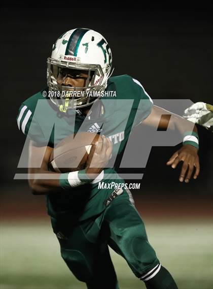 Thumbnail 2 in Miramonte @ El Cerrito (CIF NCS D3 Quarterfinal) photogallery.