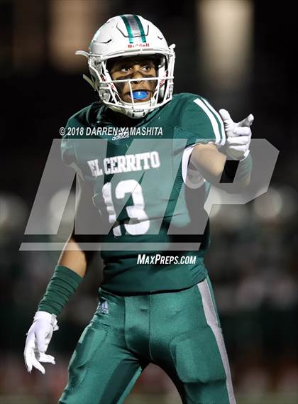 Thumbnail 2 in Miramonte @ El Cerrito (CIF NCS D3 Quarterfinal) photogallery.