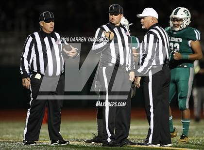 Thumbnail 3 in Miramonte @ El Cerrito (CIF NCS D3 Quarterfinal) photogallery.