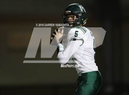 Thumbnail 2 in Miramonte @ El Cerrito (CIF NCS D3 Quarterfinal) photogallery.