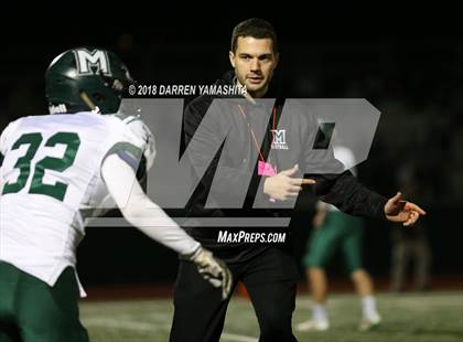 Thumbnail 1 in Miramonte @ El Cerrito (CIF NCS D3 Quarterfinal) photogallery.