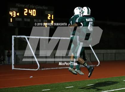 Thumbnail 3 in Miramonte @ El Cerrito (CIF NCS D3 Quarterfinal) photogallery.