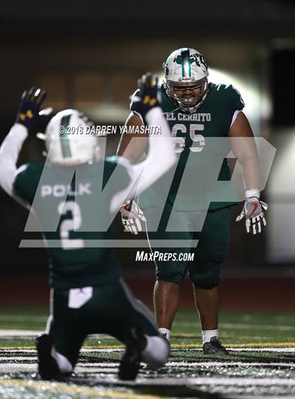 Thumbnail 3 in Miramonte @ El Cerrito (CIF NCS D3 Quarterfinal) photogallery.