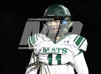 Thumbnail 3 in Miramonte @ El Cerrito (CIF NCS D3 Quarterfinal) photogallery.