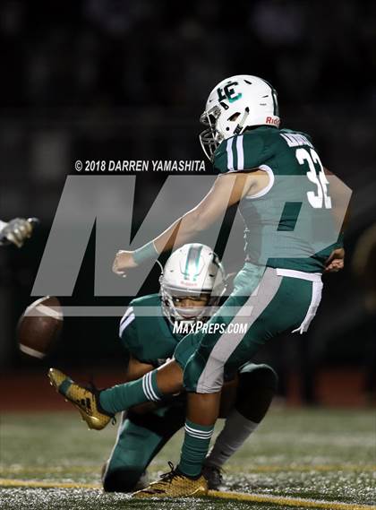 Thumbnail 2 in Miramonte @ El Cerrito (CIF NCS D3 Quarterfinal) photogallery.