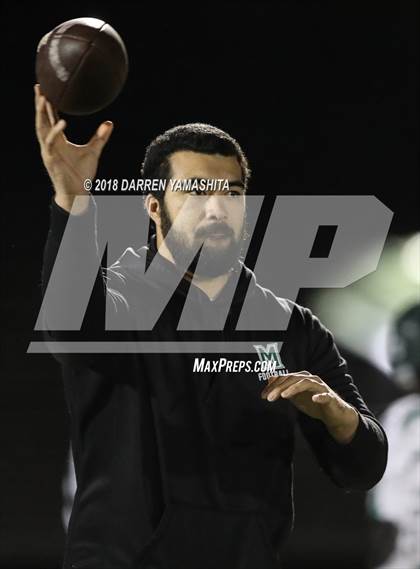Thumbnail 1 in Miramonte @ El Cerrito (CIF NCS D3 Quarterfinal) photogallery.