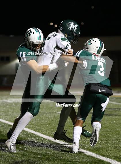 Thumbnail 3 in Miramonte @ El Cerrito (CIF NCS D3 Quarterfinal) photogallery.