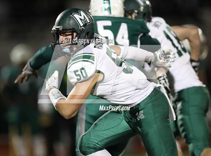 Thumbnail 1 in Miramonte @ El Cerrito (CIF NCS D3 Quarterfinal) photogallery.