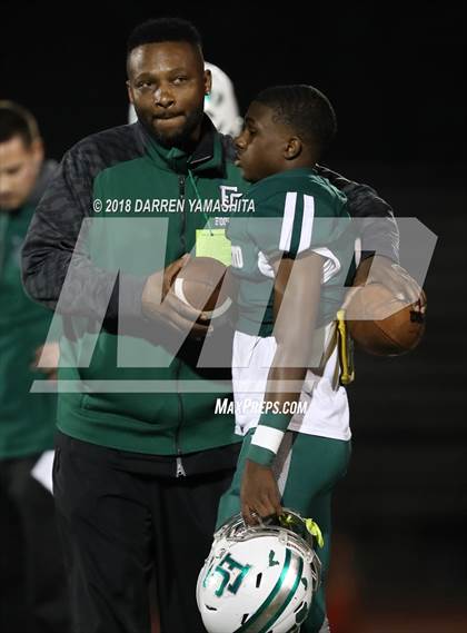 Thumbnail 2 in Miramonte @ El Cerrito (CIF NCS D3 Quarterfinal) photogallery.