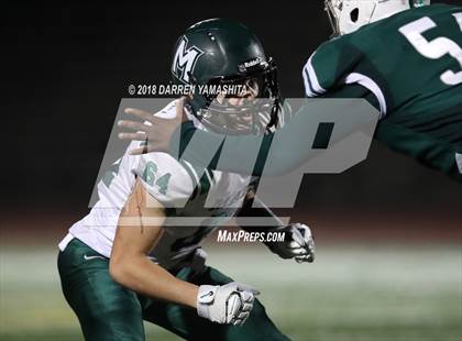 Thumbnail 1 in Miramonte @ El Cerrito (CIF NCS D3 Quarterfinal) photogallery.