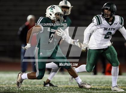 Thumbnail 2 in Miramonte @ El Cerrito (CIF NCS D3 Quarterfinal) photogallery.