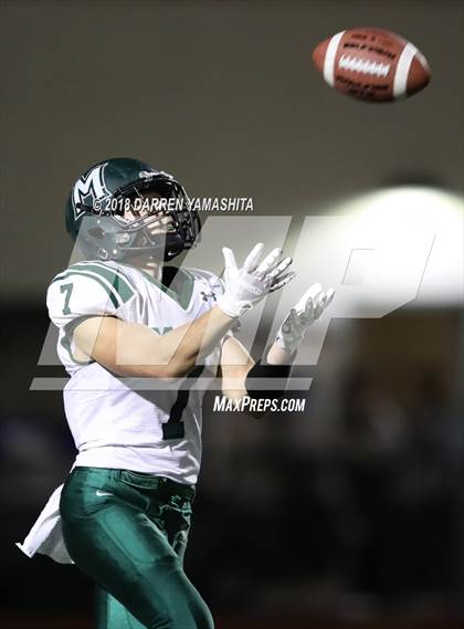 Thumbnail 1 in Miramonte @ El Cerrito (CIF NCS D3 Quarterfinal) photogallery.