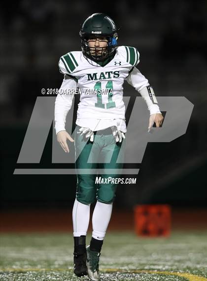 Thumbnail 2 in Miramonte @ El Cerrito (CIF NCS D3 Quarterfinal) photogallery.