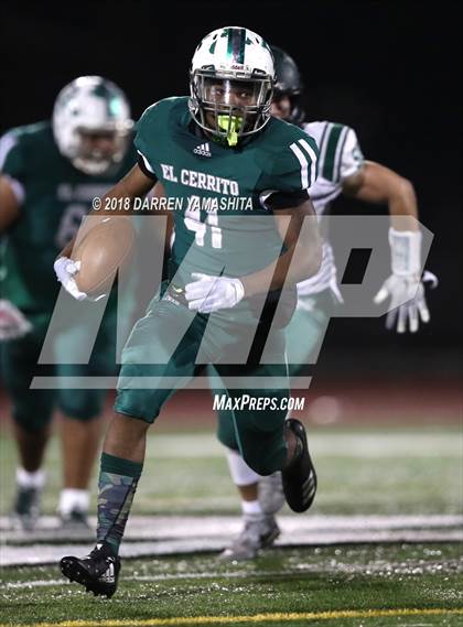 Thumbnail 1 in Miramonte @ El Cerrito (CIF NCS D3 Quarterfinal) photogallery.