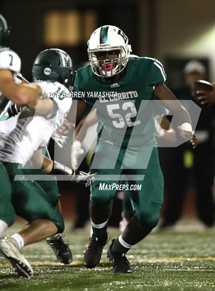Thumbnail 1 in Miramonte @ El Cerrito (CIF NCS D3 Quarterfinal) photogallery.