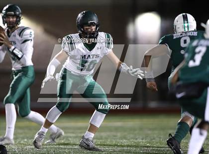 Thumbnail 1 in Miramonte @ El Cerrito (CIF NCS D3 Quarterfinal) photogallery.