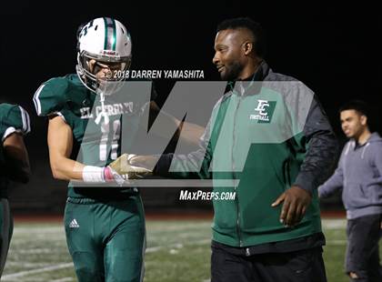 Thumbnail 2 in Miramonte @ El Cerrito (CIF NCS D3 Quarterfinal) photogallery.