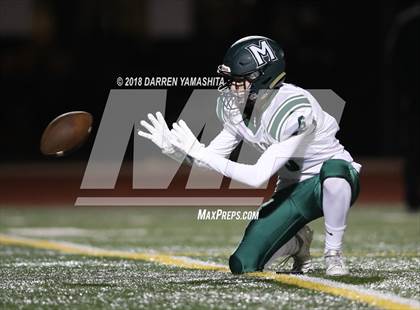 Thumbnail 3 in Miramonte @ El Cerrito (CIF NCS D3 Quarterfinal) photogallery.
