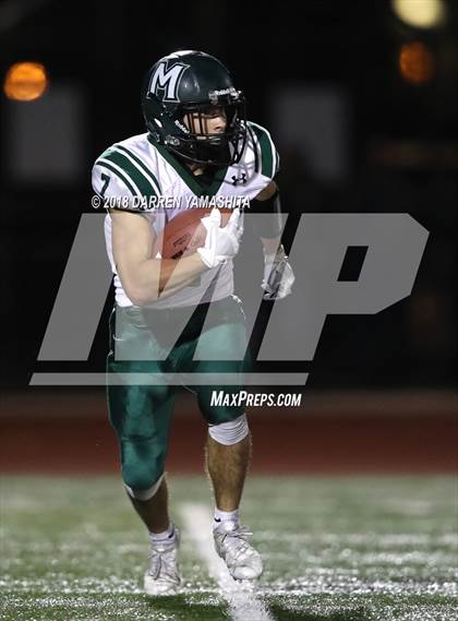 Thumbnail 2 in Miramonte @ El Cerrito (CIF NCS D3 Quarterfinal) photogallery.