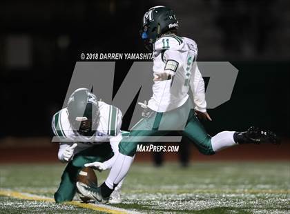 Thumbnail 1 in Miramonte @ El Cerrito (CIF NCS D3 Quarterfinal) photogallery.