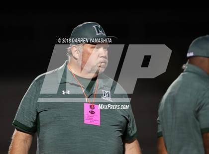 Thumbnail 2 in Miramonte @ El Cerrito (CIF NCS D3 Quarterfinal) photogallery.