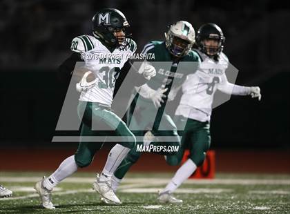 Thumbnail 3 in Miramonte @ El Cerrito (CIF NCS D3 Quarterfinal) photogallery.