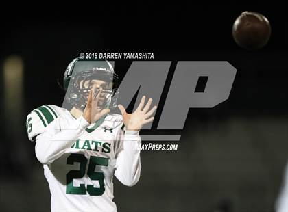 Thumbnail 3 in Miramonte @ El Cerrito (CIF NCS D3 Quarterfinal) photogallery.