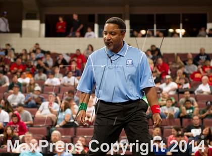Thumbnail 3 in CIF State Wrestling Championships (Round 2) photogallery.