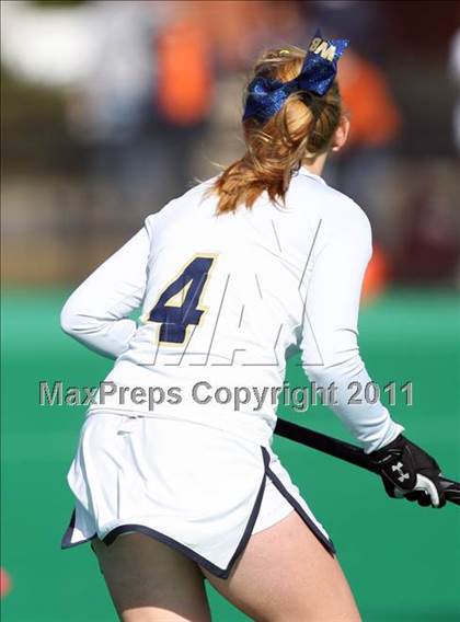 Thumbnail 2 in Mountain View vs Western Branch (VHSL Class AAA Semifinal) photogallery.