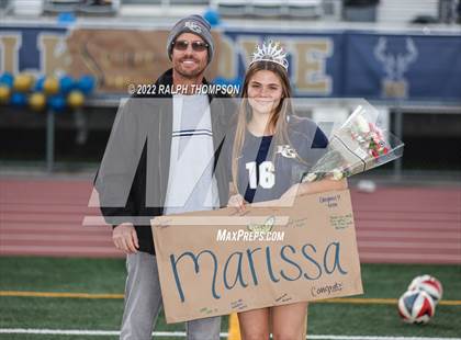 Thumbnail 1 in Sheldon @ Elk Grove (EG Senior Night) photogallery.