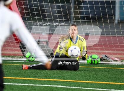 Thumbnail 2 in Sheldon @ Elk Grove (EG Senior Night) photogallery.