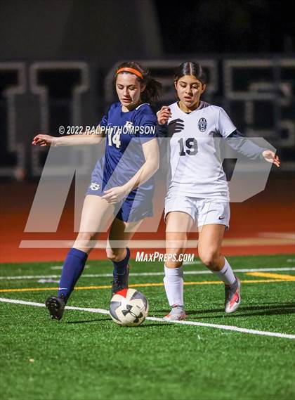 Thumbnail 1 in Sheldon @ Elk Grove (EG Senior Night) photogallery.