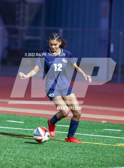 Thumbnail 3 in Sheldon @ Elk Grove (EG Senior Night) photogallery.